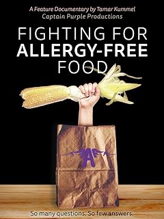 Fighting For Allergy Free Food
