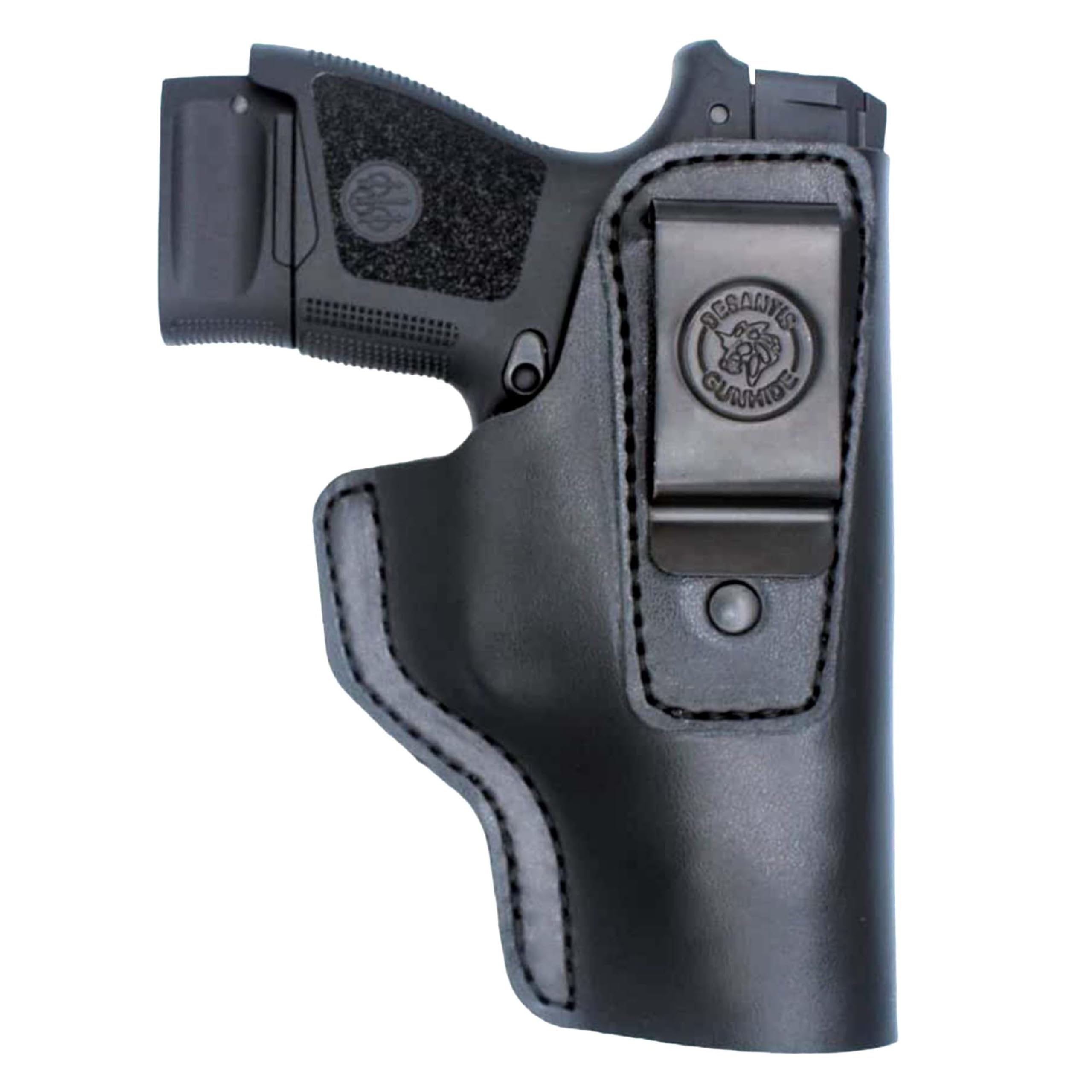DeSantis Insider Kahr 9/40 Right Hand Black-image-18