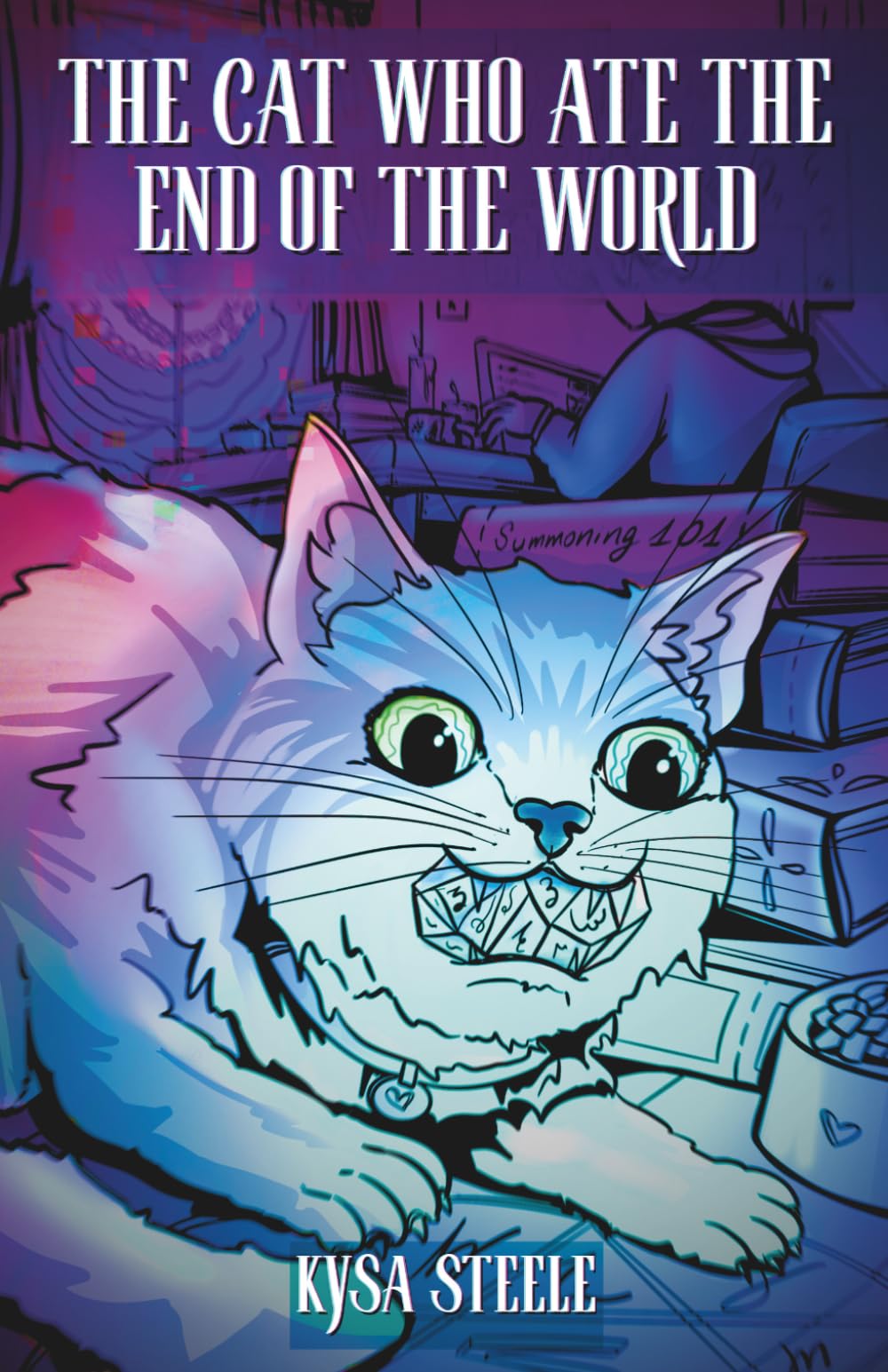 The Cat Who Ate the End of the World