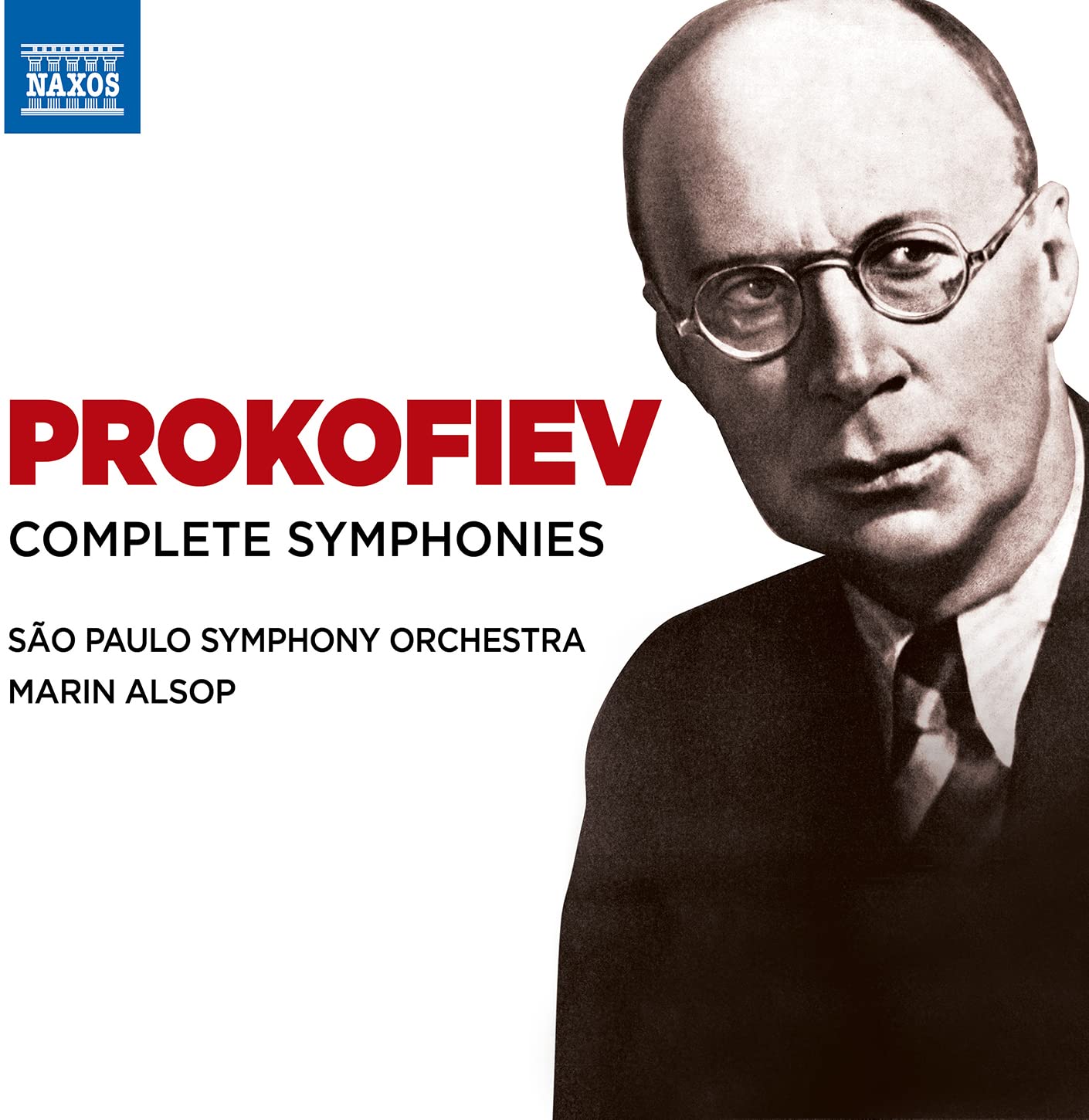 Sergey Prokofiev: Complete Symphonies