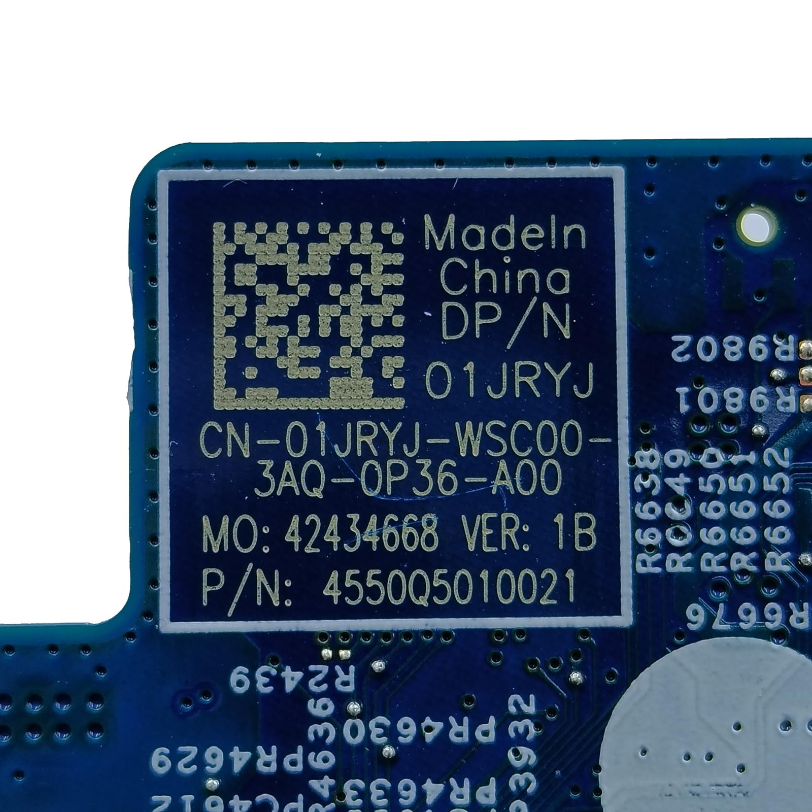 Amazon.com: Replacement for Dell Vostro 5320 Motherboard 0DIN 13 N