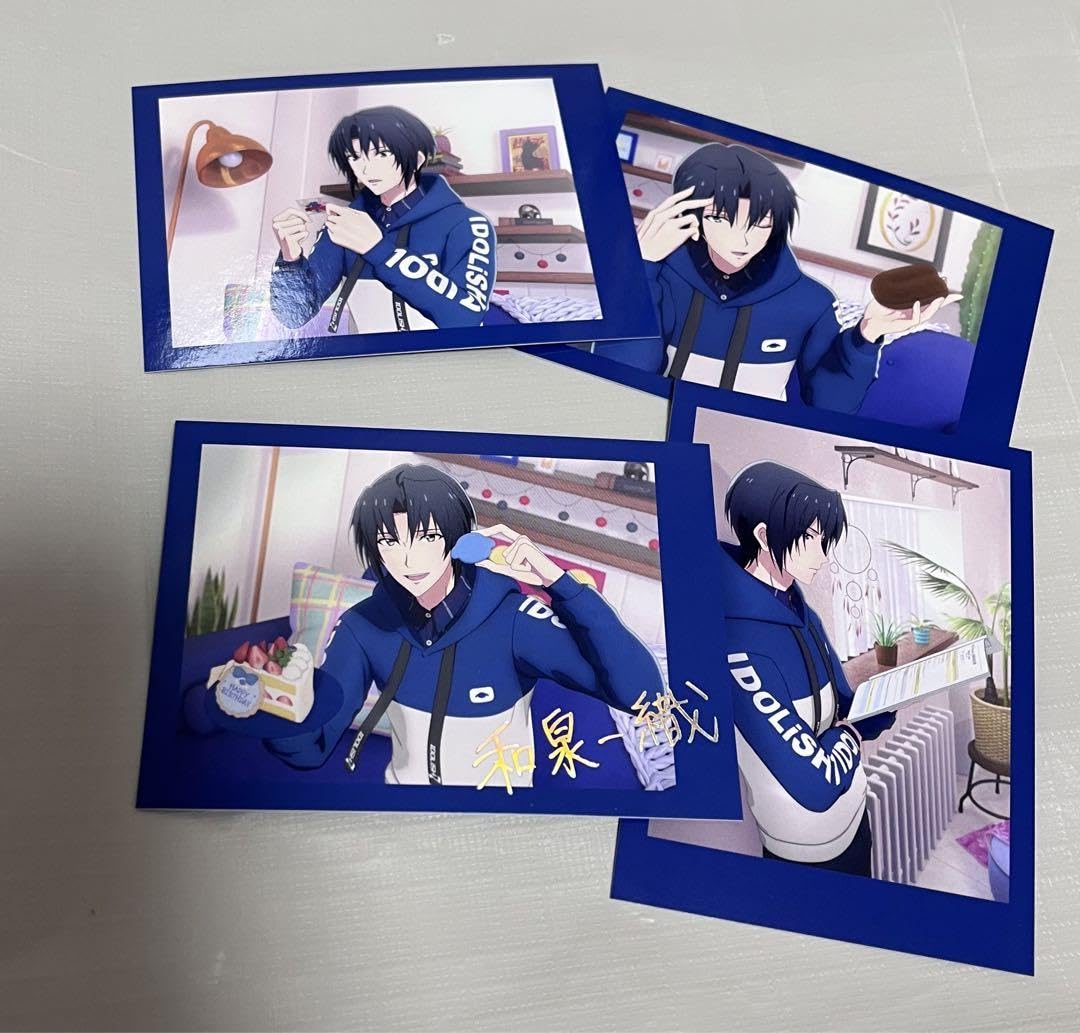 Amazon.co.jp: アイドリッシュセブン 和泉一織ラビチューブ フォト