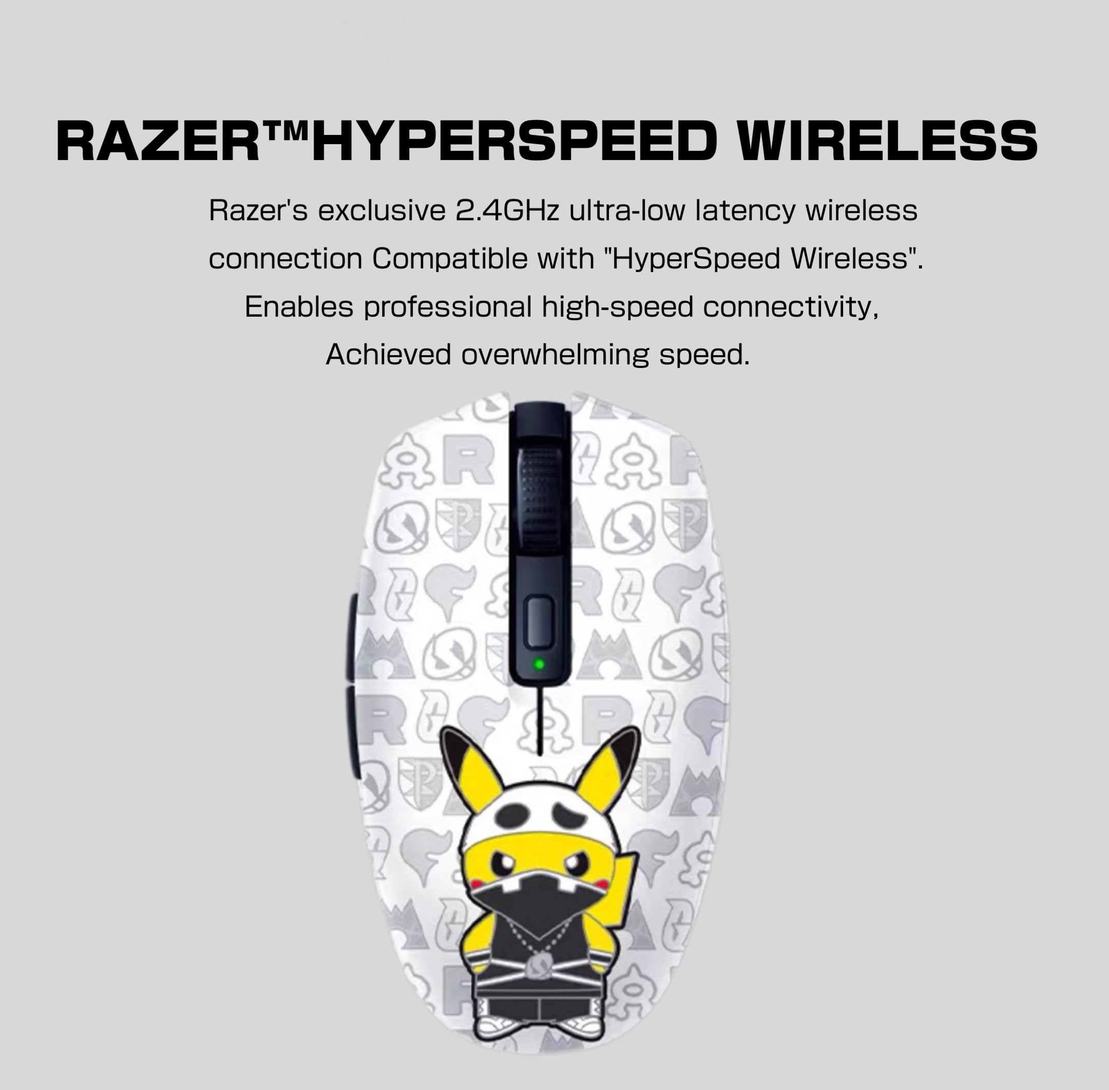Razer Orochi V2 Model Gaming Mouse - Official Collaboration
