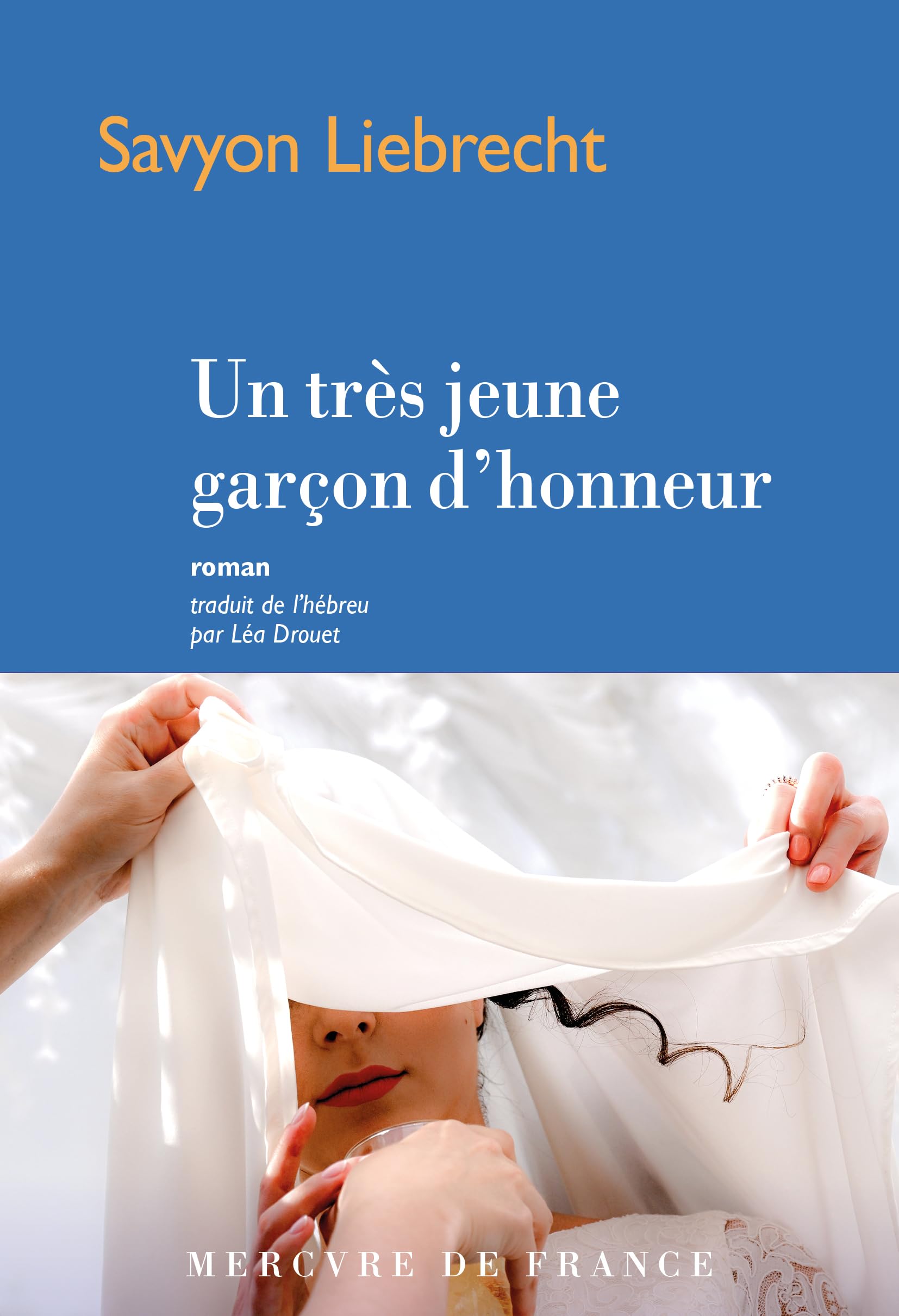 Un très jeune garçon d’honneur (French Edition)