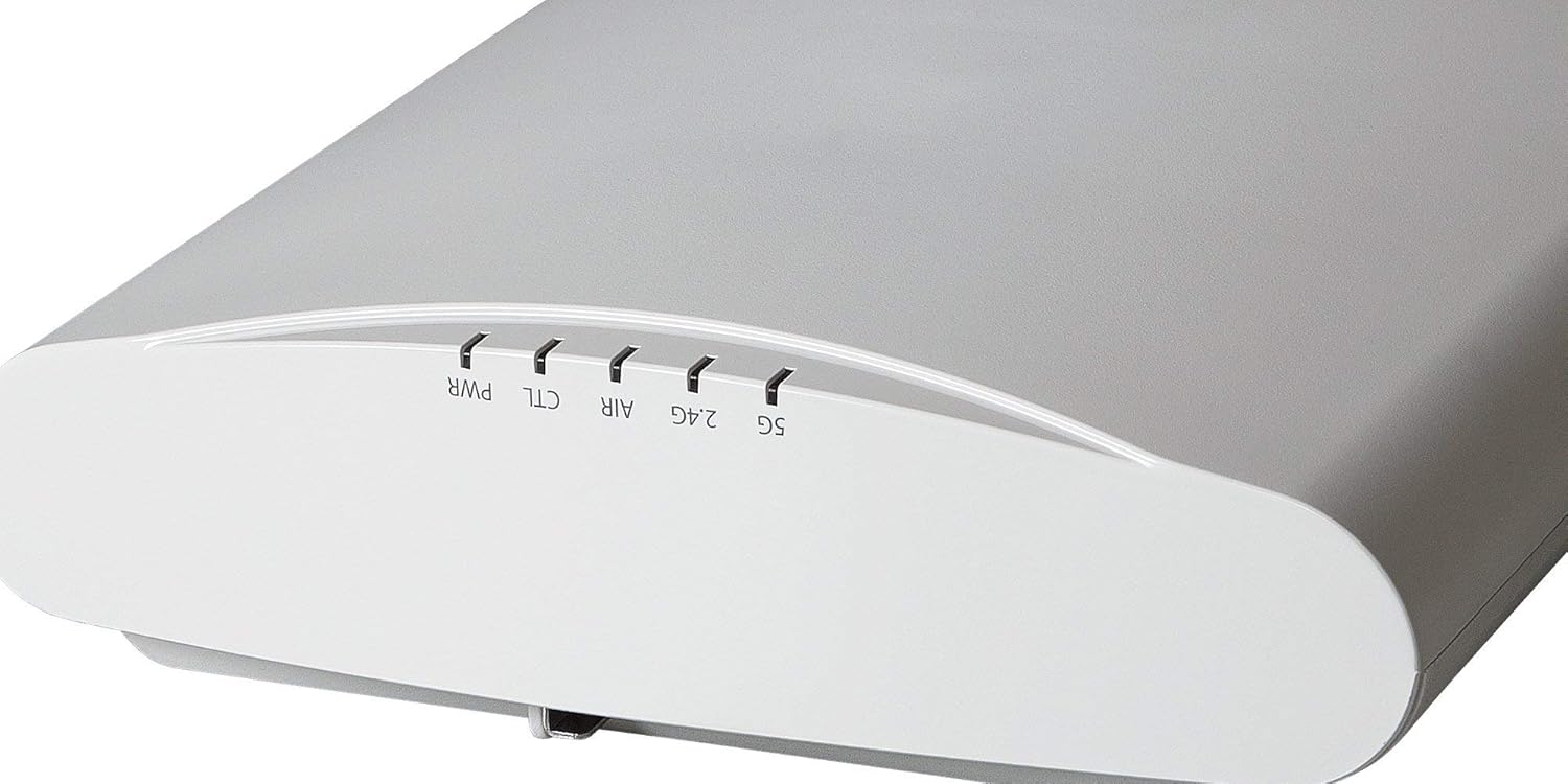 Ruckus 901-R720-US00 R720 802.11ac Wireless Indoor Access Point w/ Mounting Kit (Renewed)