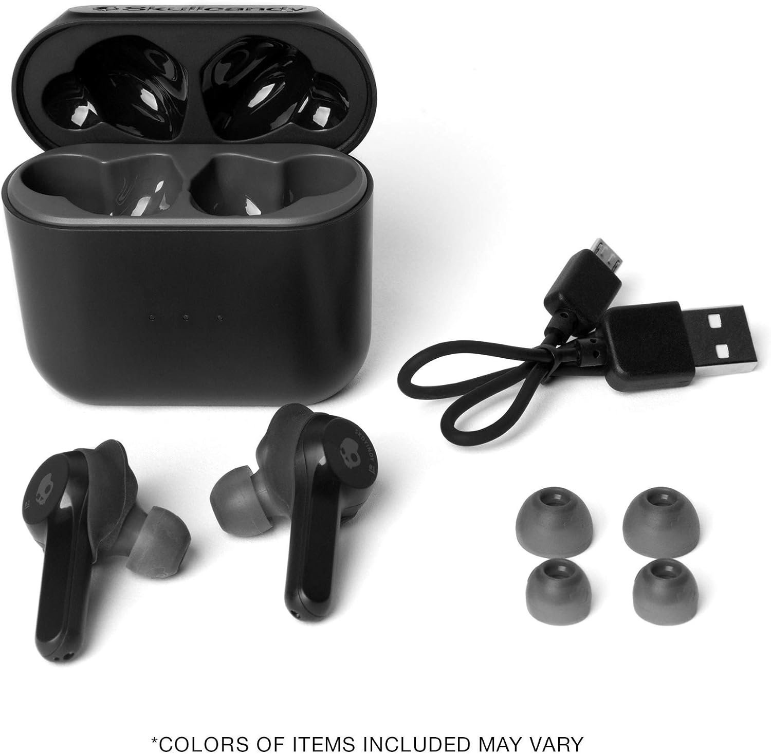 Skullcandy Indy True Wireless Water-Resistant in-Ear Headphones -Mint (Renewed)