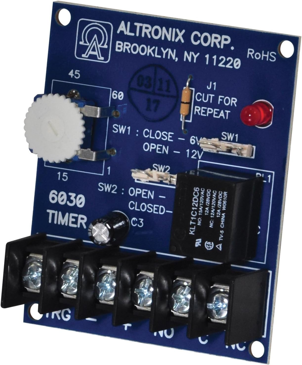 TimerBell Cut Off, Timer Wall Timer Switches