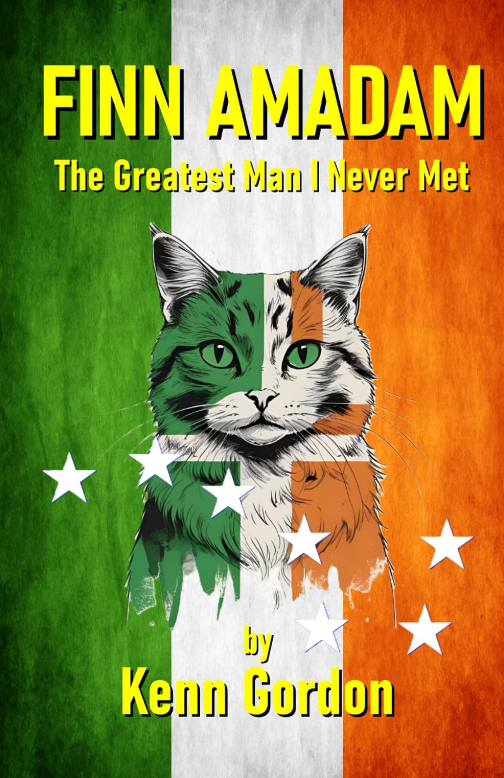 FINN AMADAM: (The Greatest Man I Never Met.)