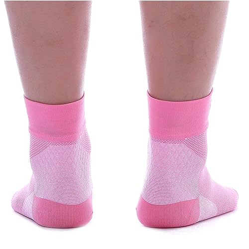 Miniatura 6 de Doc Miller Mangas de compresión de pies para fascitis plantar, tendinitis de Aquiles, alivio del dolor de talón y arco, los mejores calcetines nano
