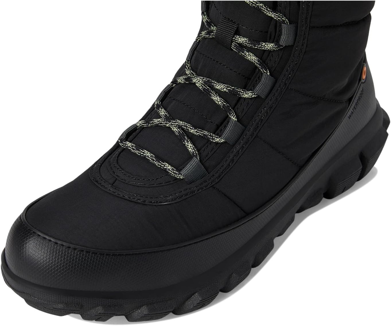 Bogs Womens Cedar Quilt Lace - Image 2