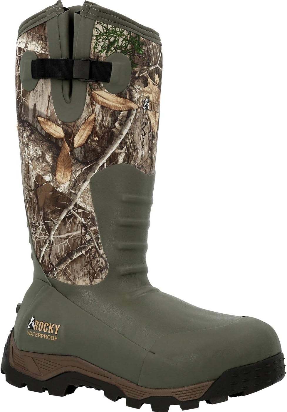 ROCKY Men's Sport Pro Insulated Hunting Boots - Image 9