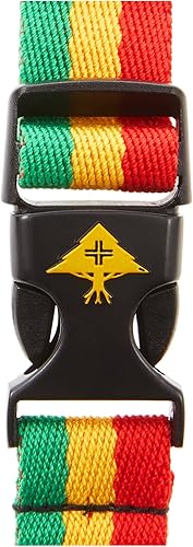 Vista 3 de LRG Cordón de corbata Kipper para hombre, Rasta, Rasta