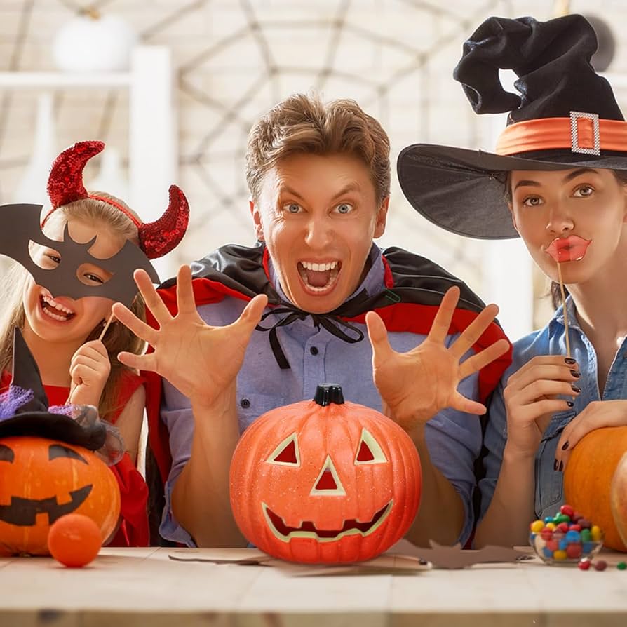 ハロウィン Jack-o'-lantern Abalone DA-11RD Amazon.com