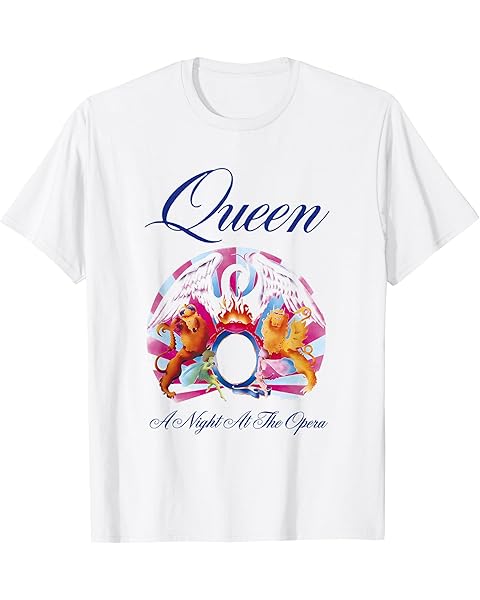Queen Night at the Opera T-Shirt