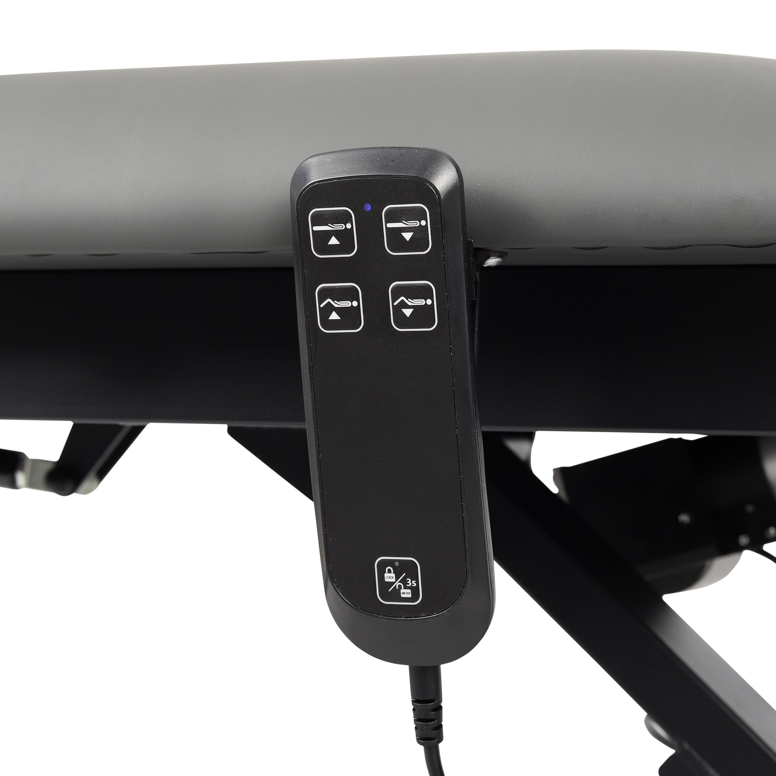 HABYS Fortis 5 Ergo Elektrische Behandlungsliege Massageliege Höhenverstellbar 5-Segmente 192 x 68 cm