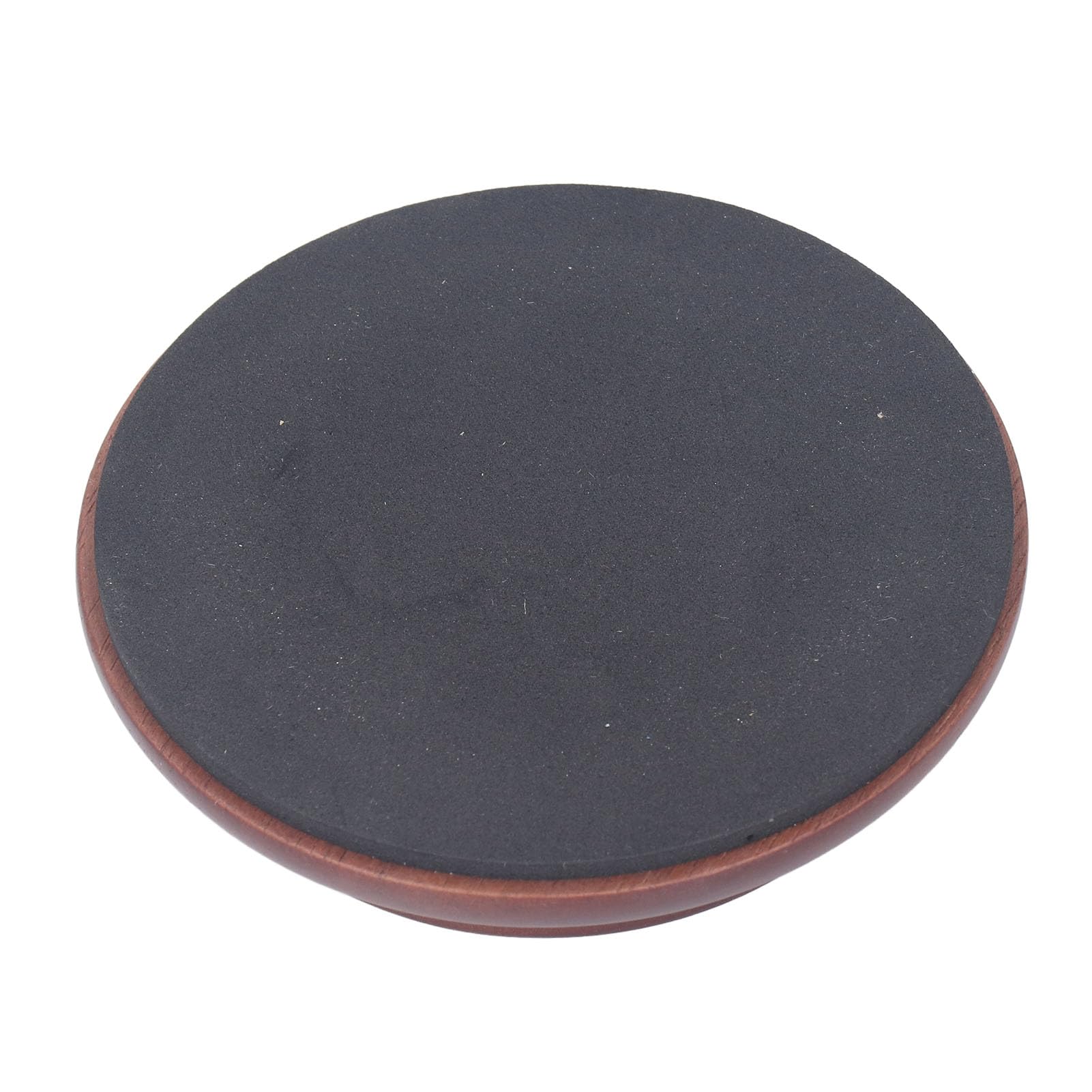 Protector de Piso de Piano, Rollo de Piano Antivibración Antideslizante de 4 Piezas para Camas (Haya, EVA 2)