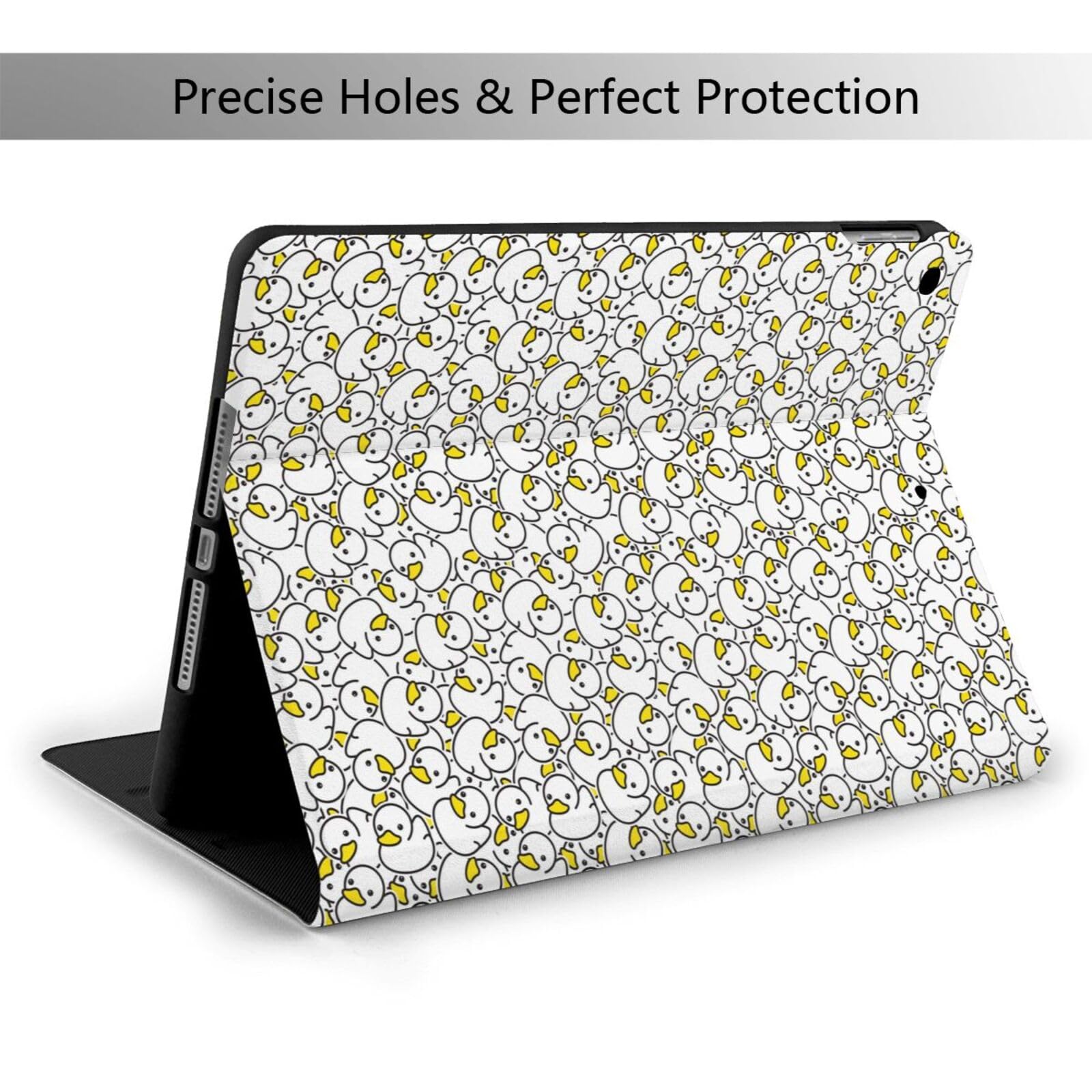 iPad 第8世代　Ducky Amazon.com: Compatible with ipad 9th/8th/7th Generation Case