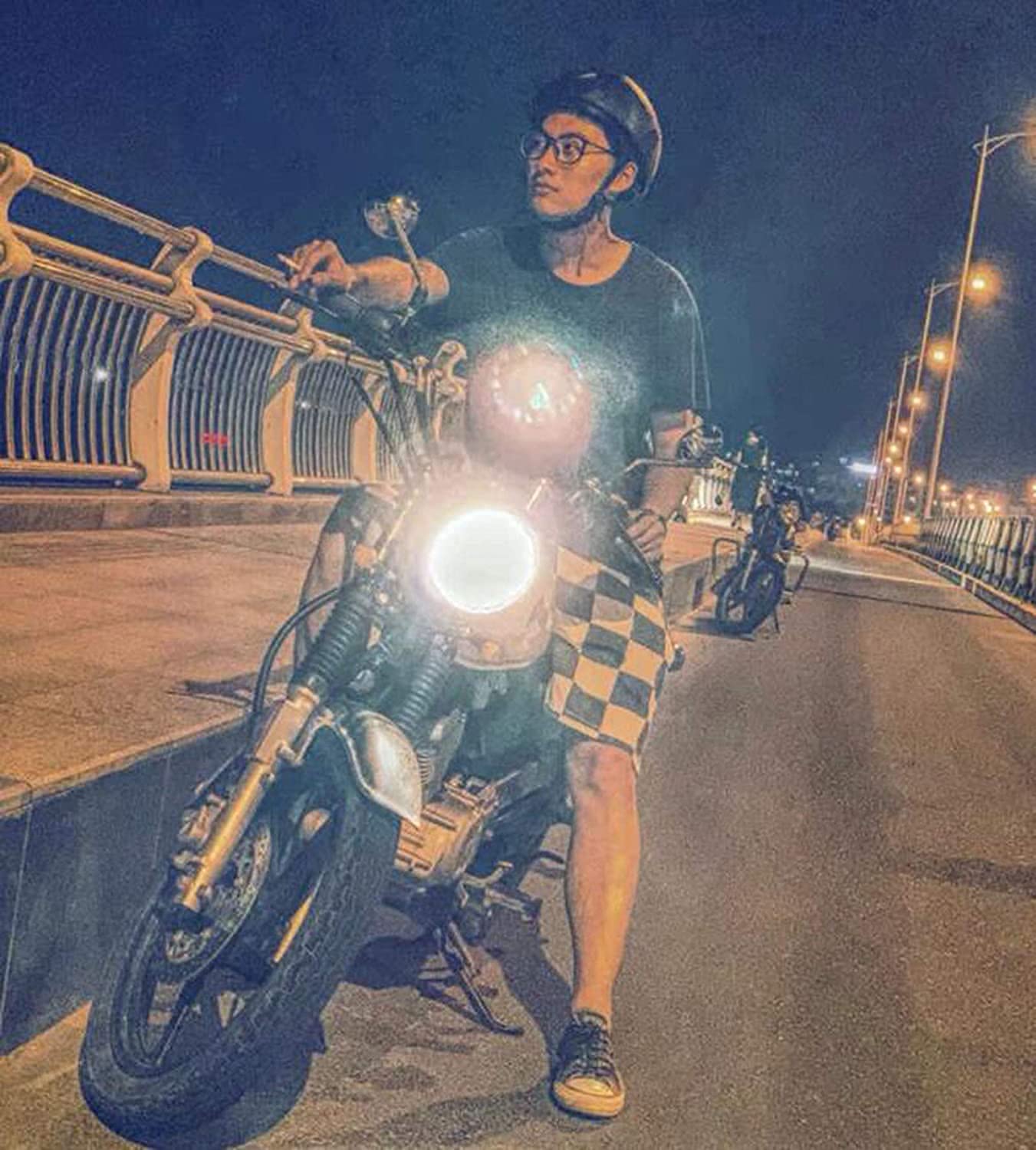 Retro skórzany kask motocyklowy otwarty kask, otwarty kask motocyklowy w stylu vintage z goglami, mężczyźni kobiety Chopper Pilot motorower kask dla ECE zatwierdzony