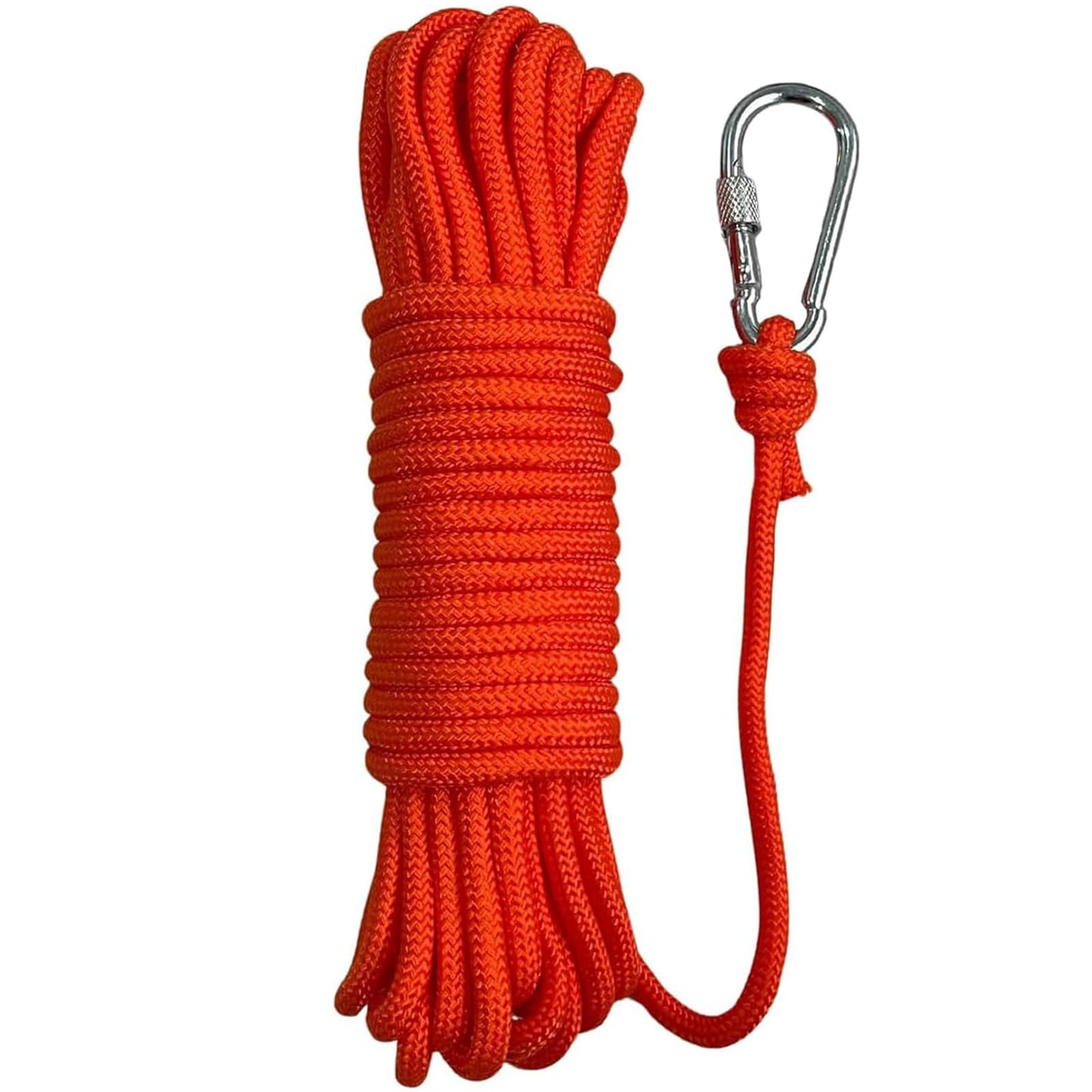 2 Pièces Corde Paracord 550 6mm 10m - Corde Nylon Multifonction Extérieur Camping Jardin