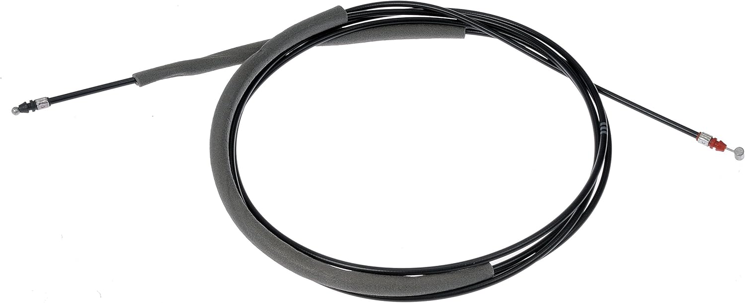 Dorman 912-311 Trunk Lid Release Cable Compatible with Select Hyundai Models