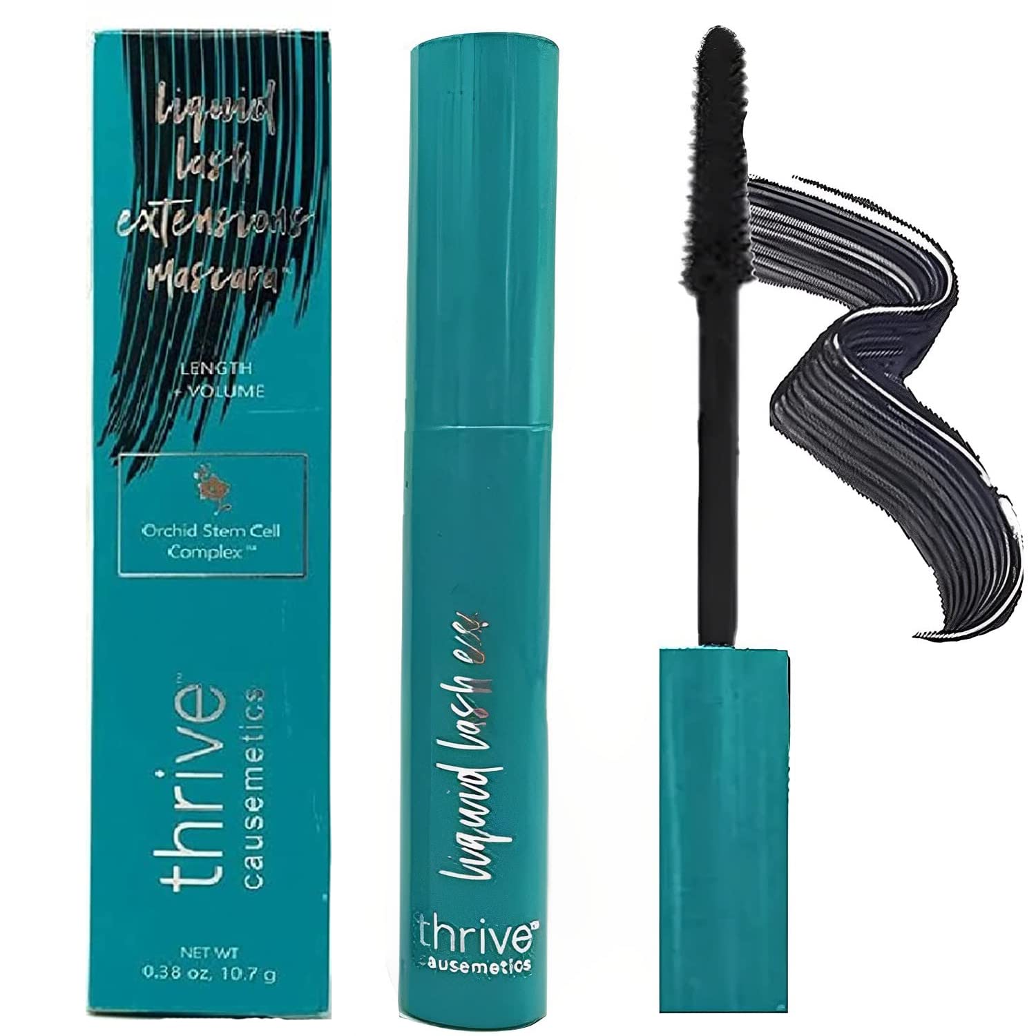 Thrive Mascara Liquid Lash Extensions, Thrive Causemetics