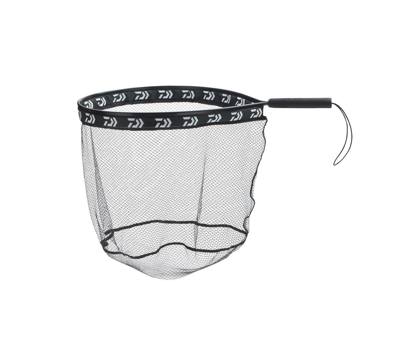 Daiwa D-Vec Floating Wading Net 73 cm/55 x 45 cm Guadino gommato