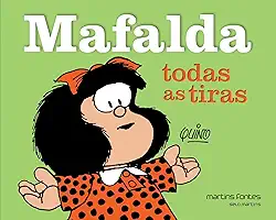 Mafalda: Todas as tiras