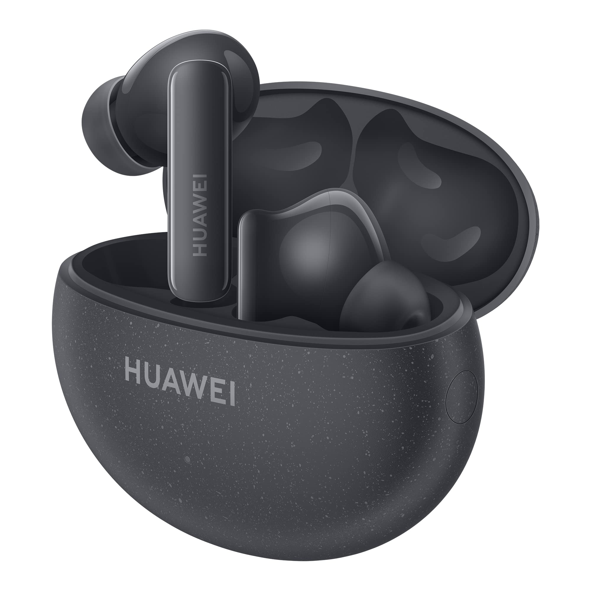 HUAWEI FreeBuds 5i 完全ワイヤレスイヤホン ハイレゾ ANC 通話ノイズリダクション ネビュラブラック