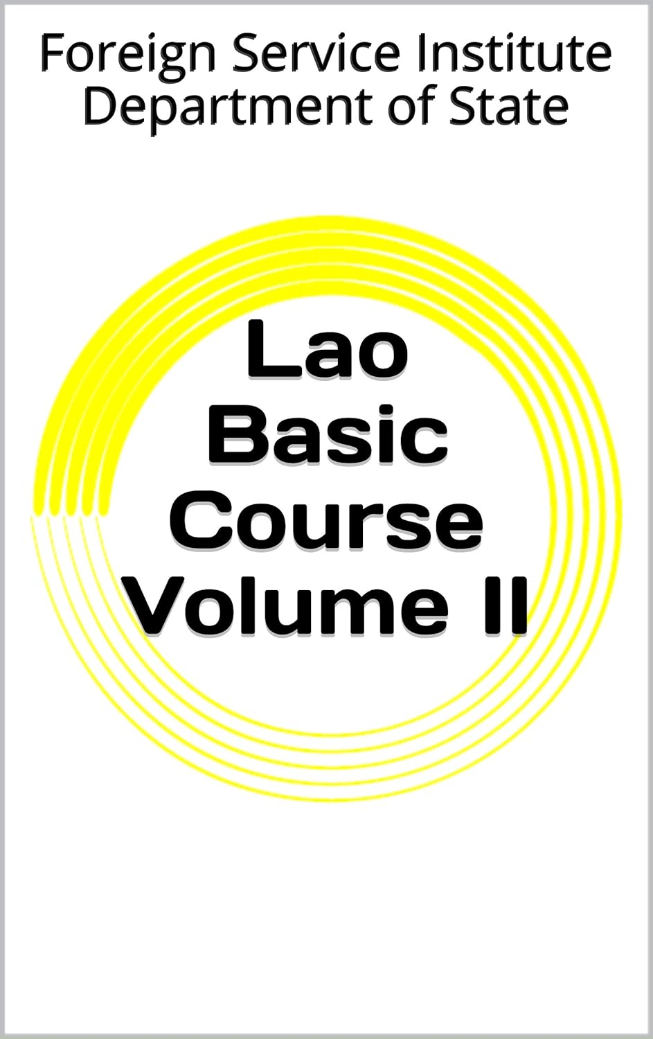 Amazon Lao Basic Course Volume Ii Language Book 0 Ebook
