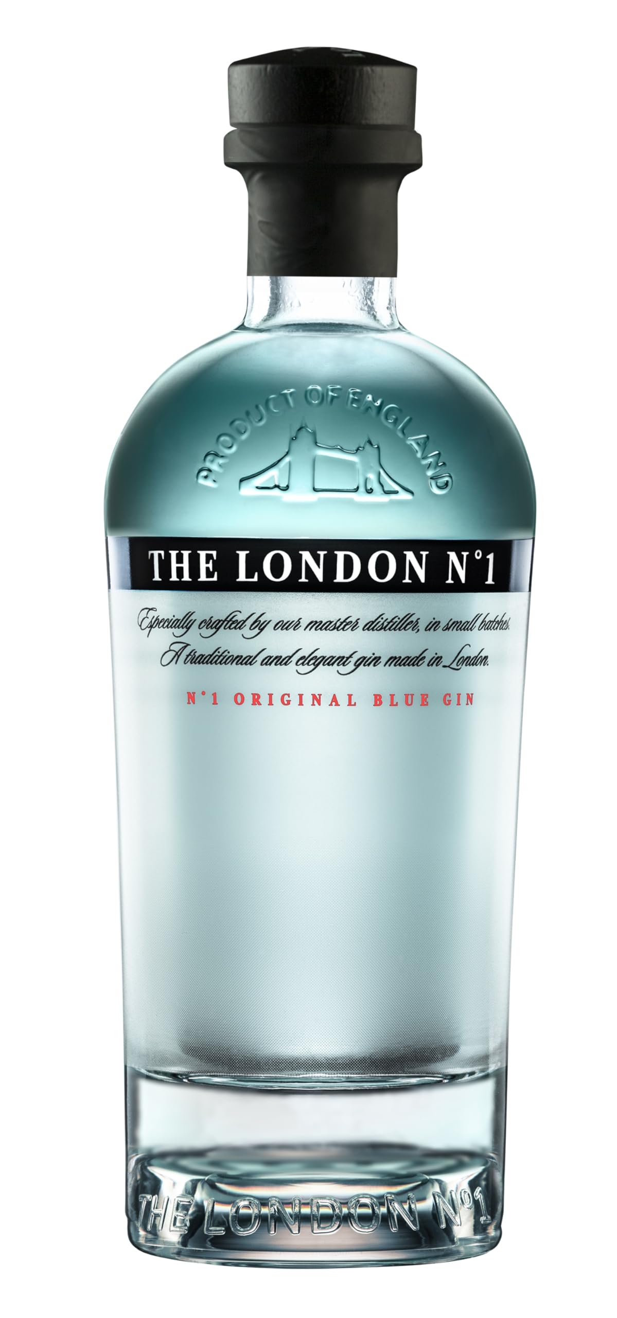 The London No. 1 ORIGINAL BLUE GIN Limited Edition UP IN THE BLUE
