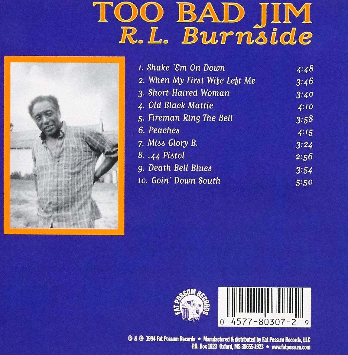 Too Bad Jim