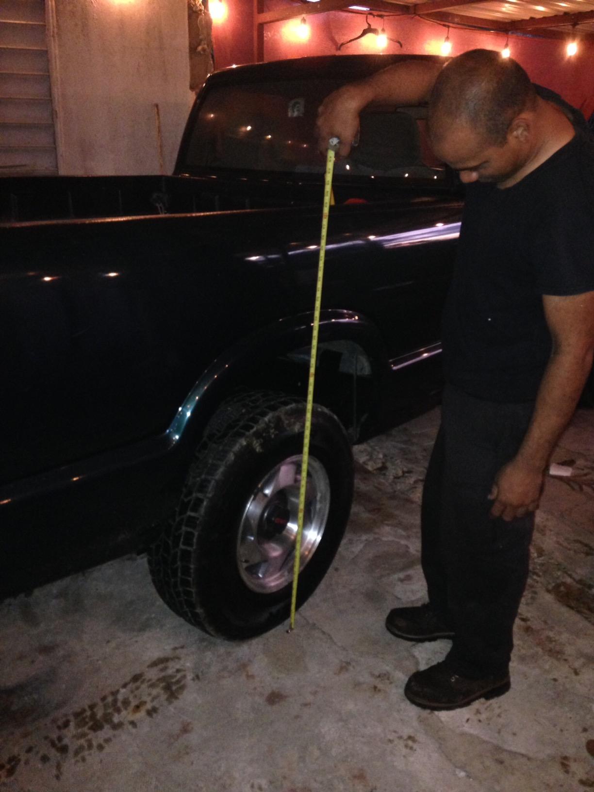 QSA 3" Lift Spindles + DOT Compliant brake lines