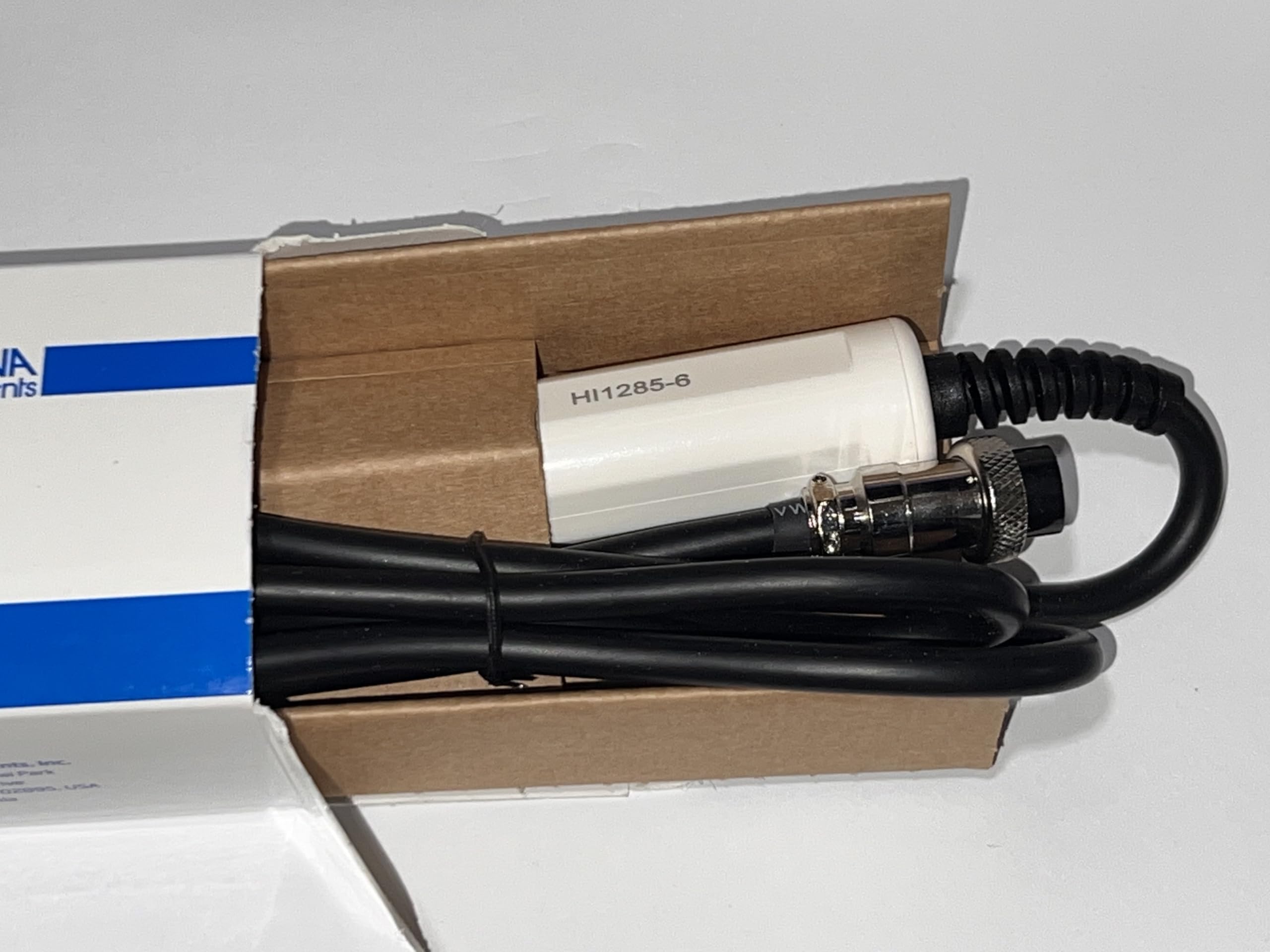 Hanna Instruments 716816 Replacement pH Probe (HI 1285-6)