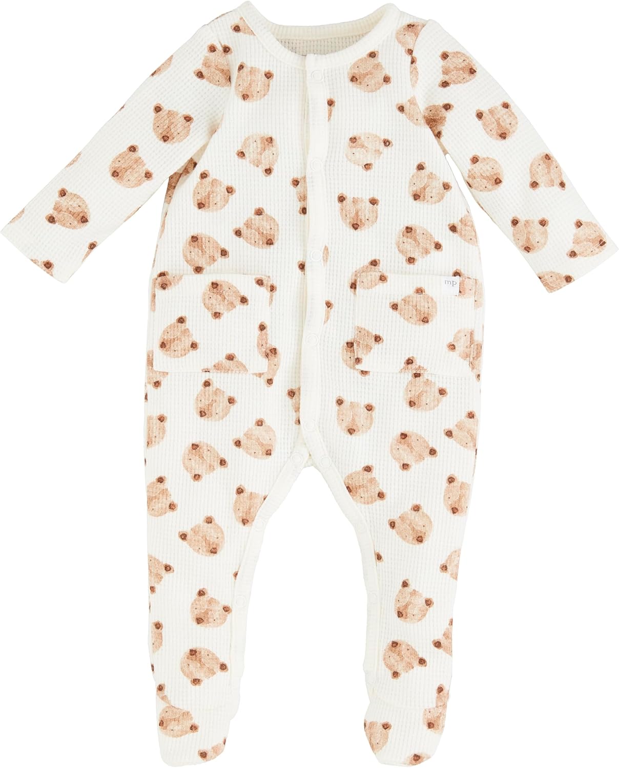 Mud Pie Baby Mud Pie Baby Bear Sleeper