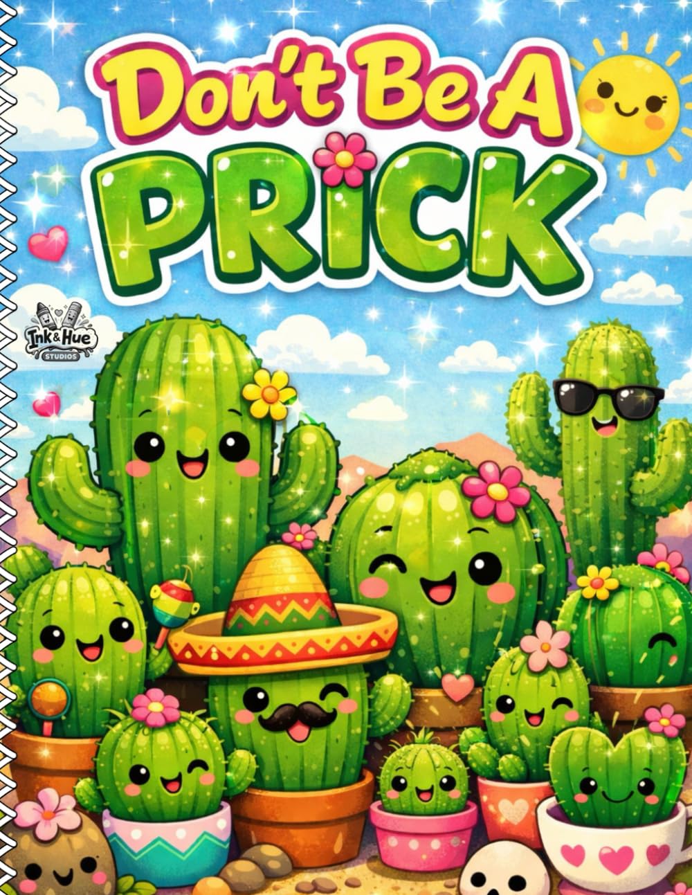 Don’t be a Prick