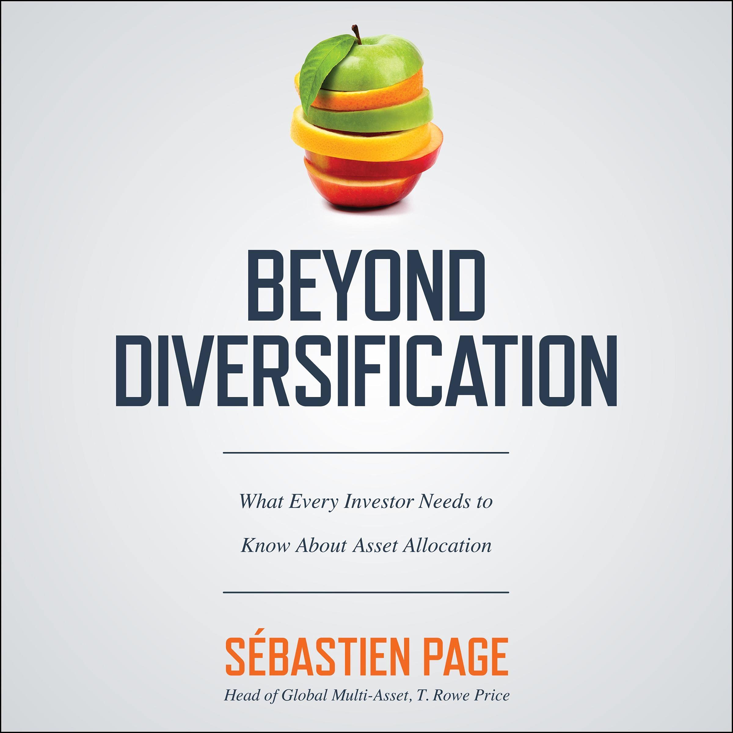 Cover art for Beyond Diversification