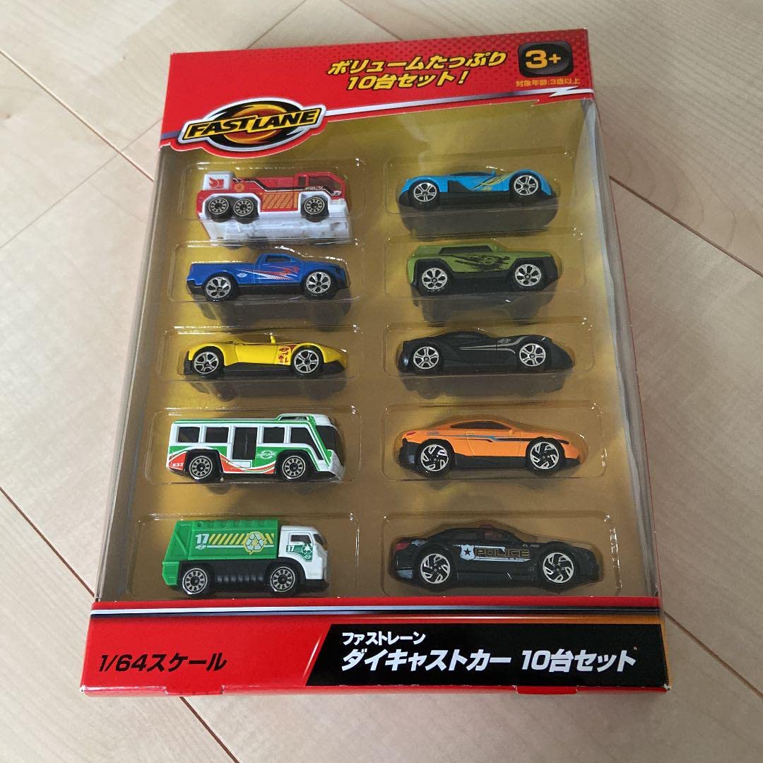 入手困難 FAST LANE スーパーウィール ダイキャストカー 50台 Amazon | ホットウィール メガトレーラー50 CKC09 | ミニカー