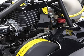 Motor Rovan Baja detalle