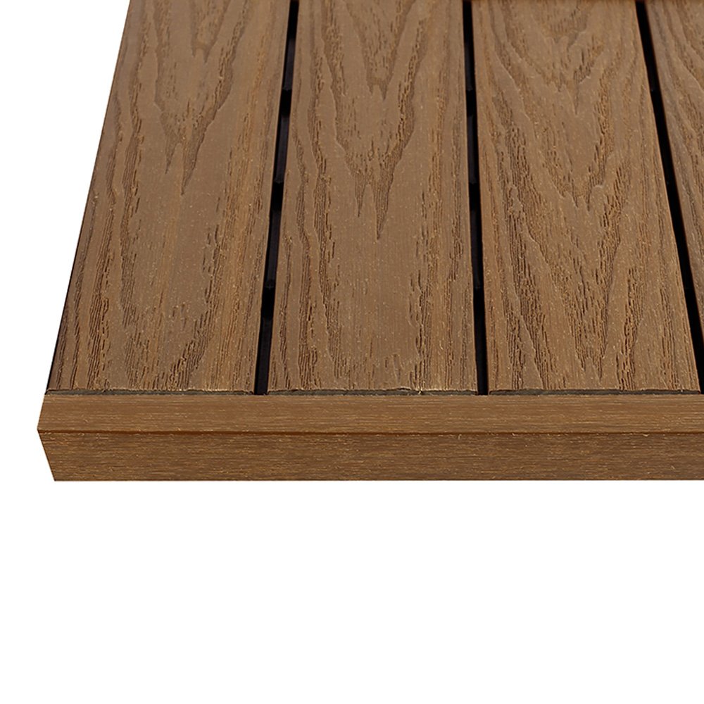 NewTechWood US-QD-ST-ZX-TK 1/6 x 1 Ft. Quick Composite Deck