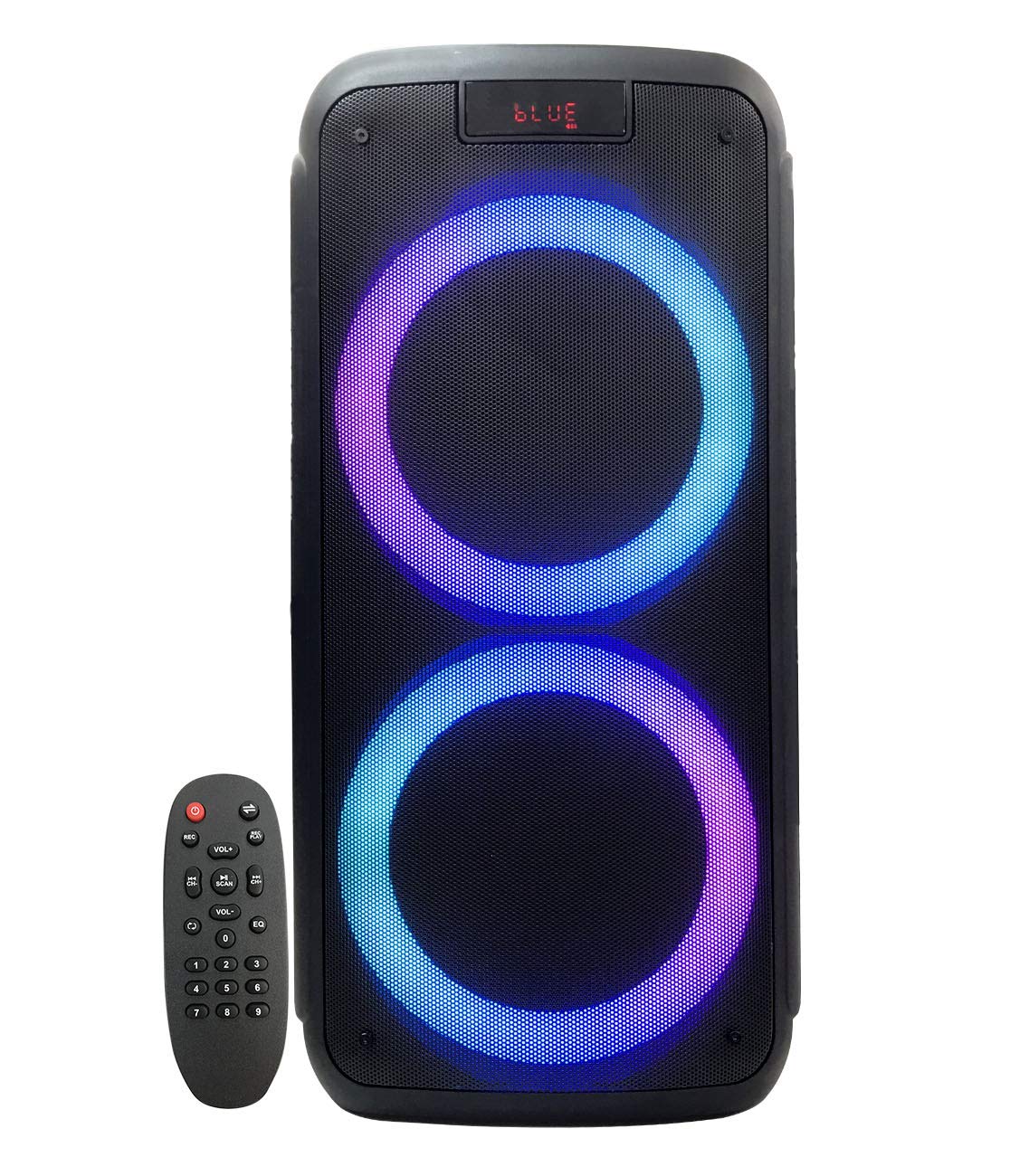 Buy Voyz Portable Bluetooth Speaker Rechargeable Great Party Speaker