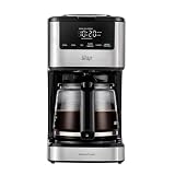 WAP Cafeteira Elétrica Digital AROMA WCD1500, 1,5 Litros com Timer Programável e Suporte para Café Gelado 900W 127V — imagem 2