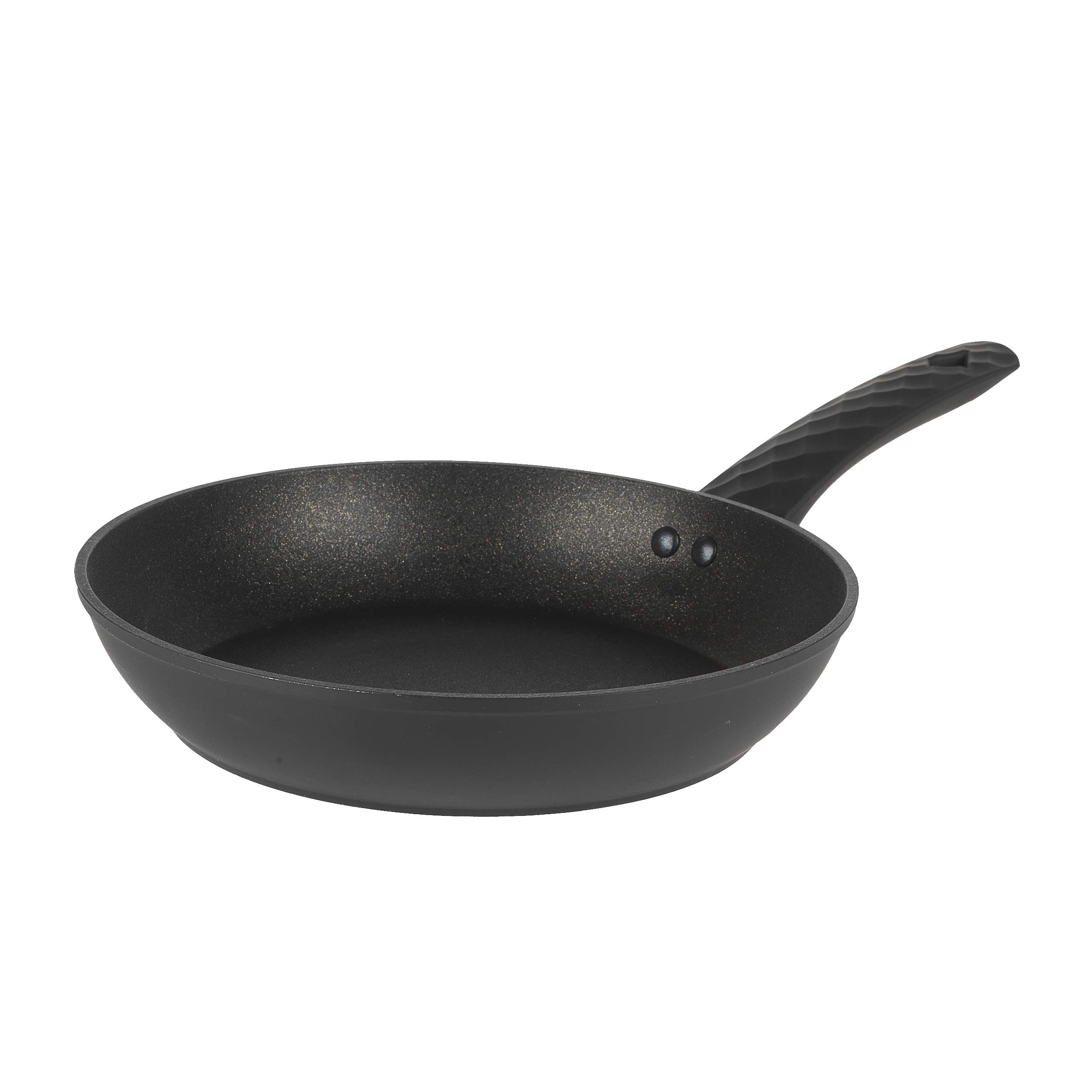 Salter BW07473AR Diamond Gold Edition Non-Stick Frying Pan, 24 cm