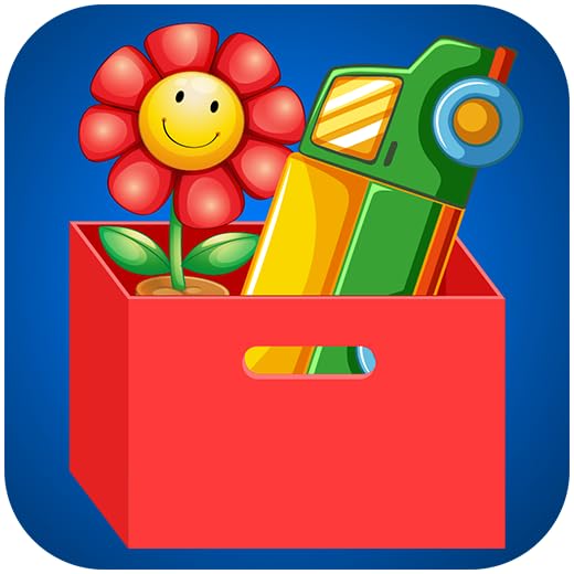 Toy Box Fidget Trading 3D - Trade It Pop It Push It