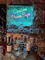 Vista 5 de Barra de luz de neón señal de billar sala de piscina lámpara LED neón como signos para decoración de pared