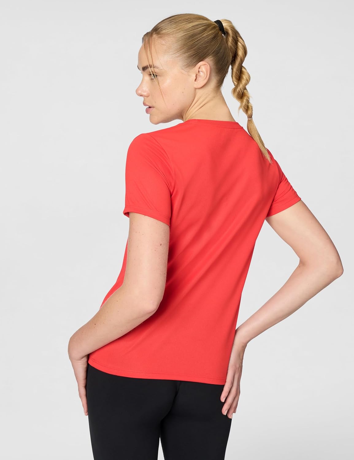 Nike Womens Dri-fit Women's T-Shirt - Image 3