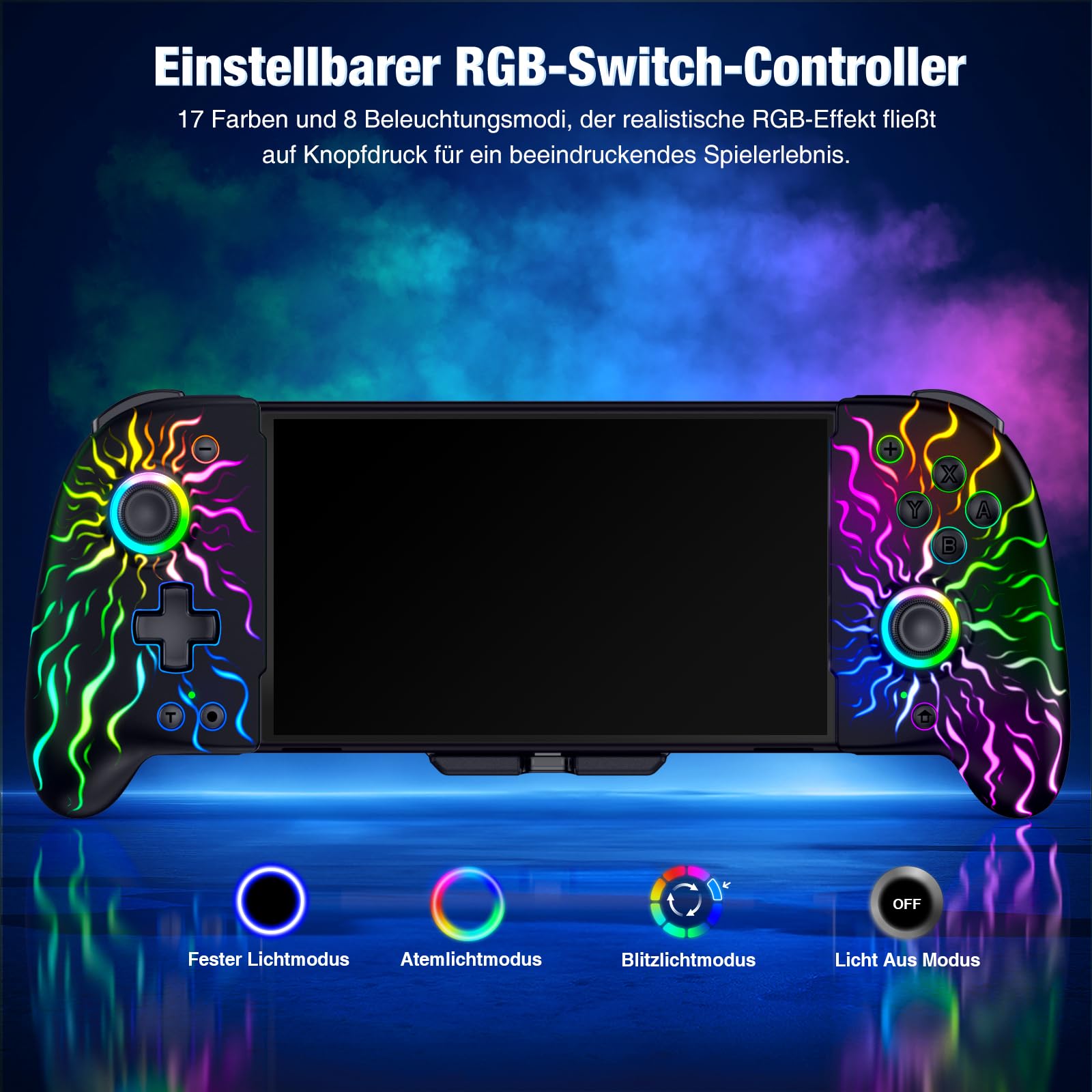 Amazon.com: Spican Switch Controllers, Hall Effect Wireless Switch