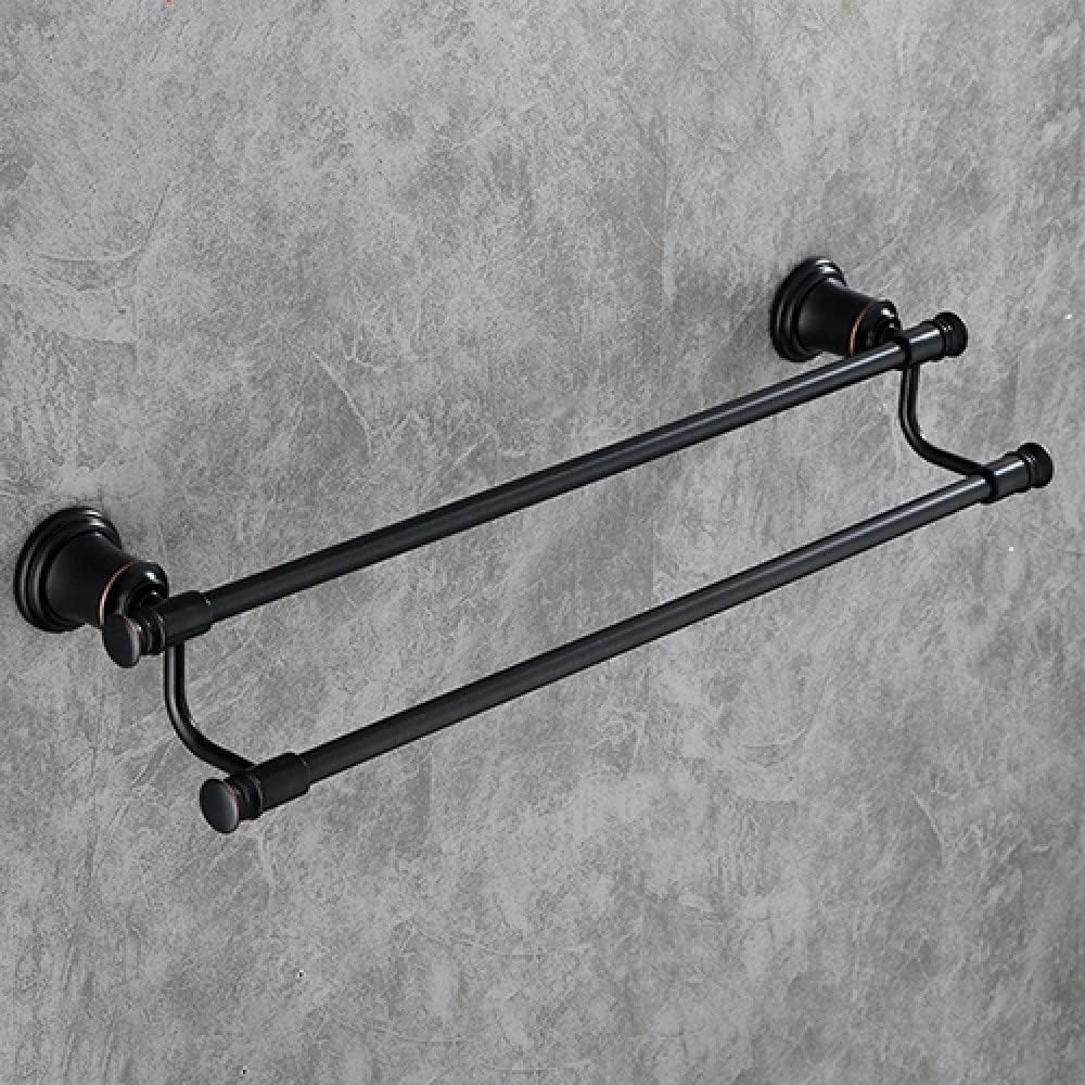 Bathroom Material Set Black Dress Hook Towel Rack Bar Tray Holder Paper Toothbrush Holder Bathroom Accessories,5251,OB