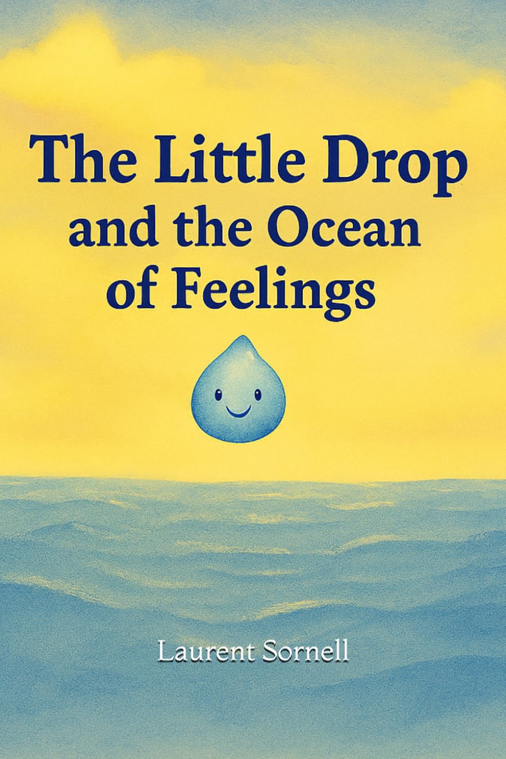 The Little Drop and the Ocean of Feelings