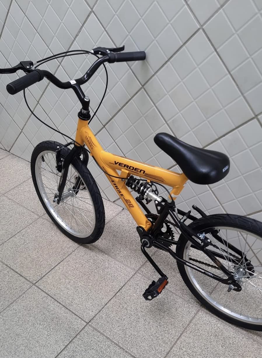 Bicicleta Verden Eagle, Aro 20