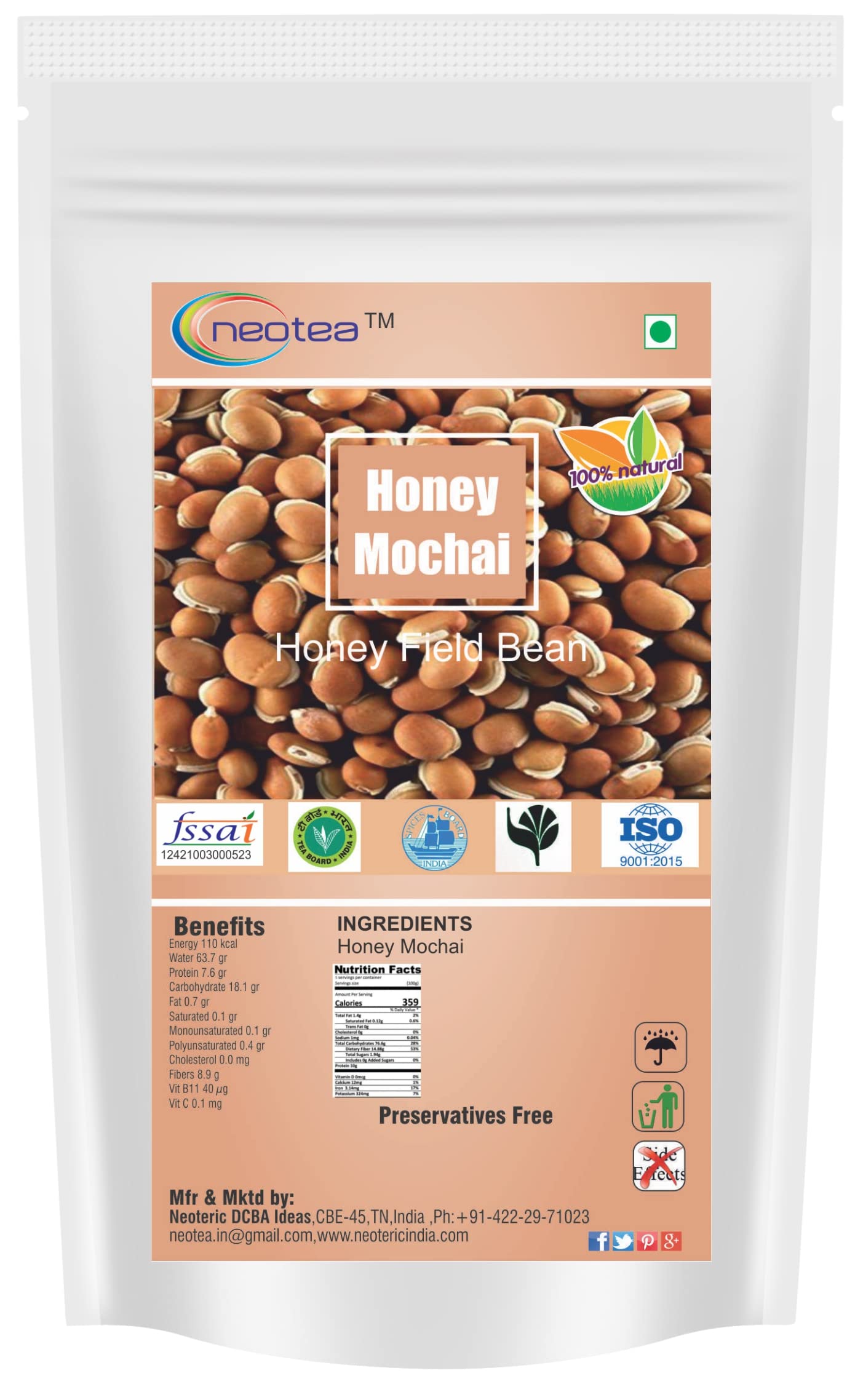 See full amazon price history chart for Neotea Honey Mochai Bakla Phaseolus Vulgaris, Honey Field Bean, 1Kg Neotea Honey Mochai Bakla Phaseolus Vulgaris, Honey Field Bean, 1Kg (B079CL6F5V) Amazon Price History, Amazon Price Tracker
